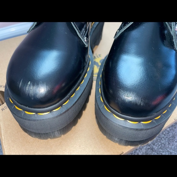 Dr. Martens Jadon Max Womens US 6 - Picture 3 of 6